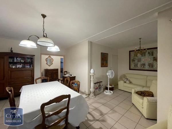 Appartement à vendre 3 pièces 77m²