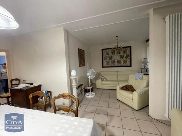 Appartement à vendre 3 pièces 77m²