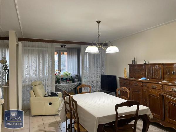 Appartement à vendre 3 pièces 77m²