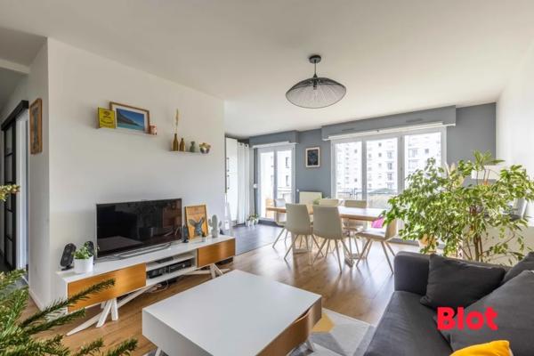 Appartement 3 pièce(s)