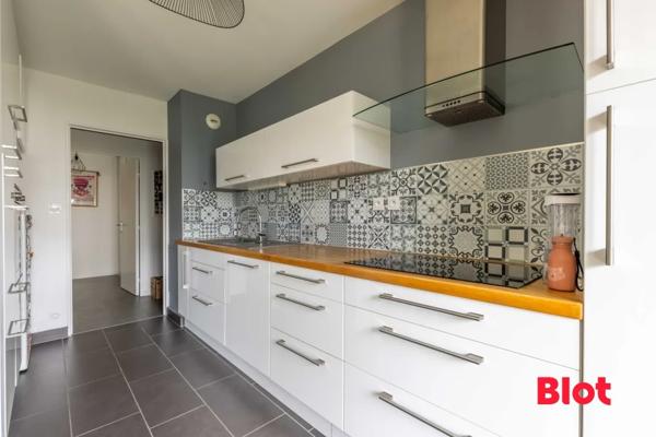 Appartement 3 pièce(s)