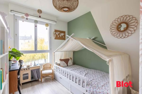 Appartement 3 pièce(s)