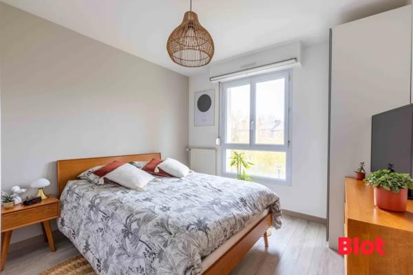 Appartement 3 pièce(s)