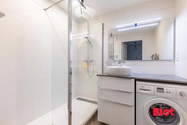 Appartement 3 pièce(s)