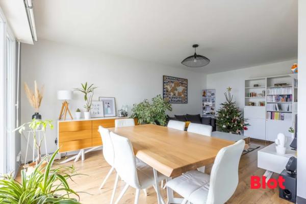 Appartement 3 pièce(s)