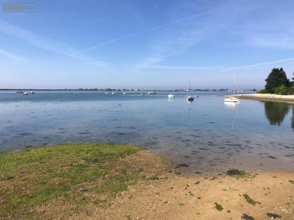 Maison à vendre à Riantec dans le Morbihan (56670), ref : 56039-1299