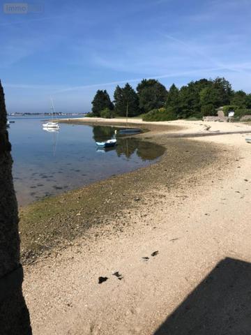 Maison à vendre à Riantec dans le Morbihan (56670), ref : 56039-1299