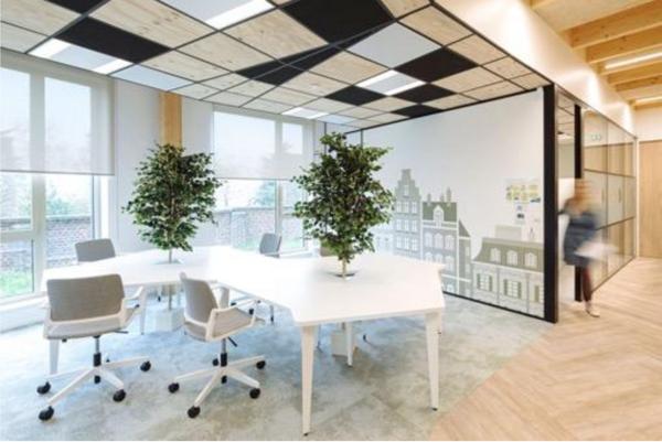 Marcq-en-Barœul – Programme neuf de bureaux ERP divisibles dès 65 m² | Face à Domyos | À vendre