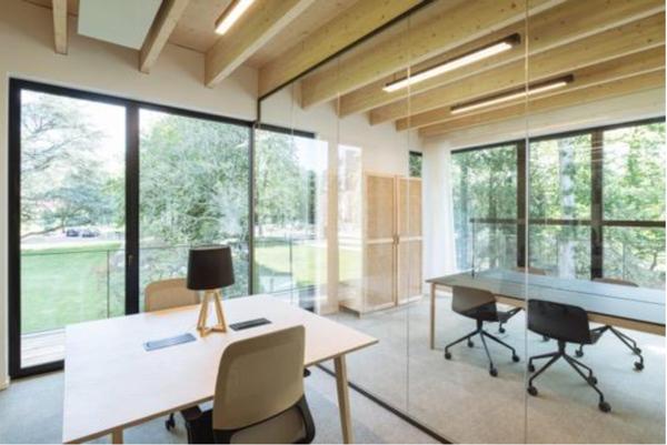 Marcq-en-Barœul – Programme neuf de bureaux ERP divisibles dès 65 m² | Face à Domyos | À vendre