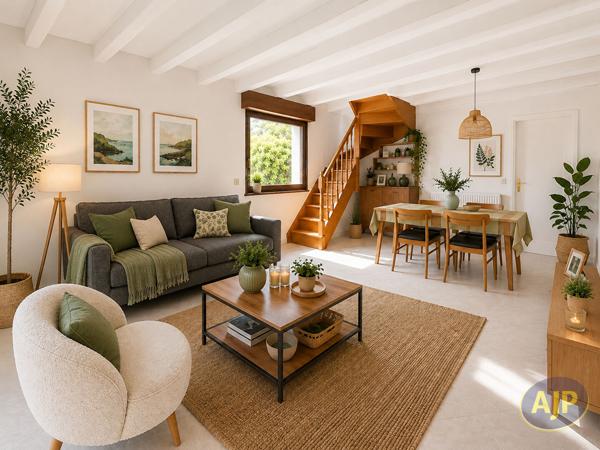 Vente maison Vigneux De Bretagne : 248 000 € - AJP Immobilier Sautron