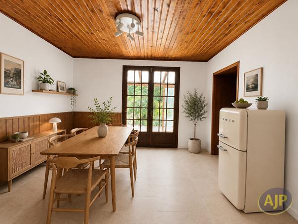 Vente maison Vigneux De Bretagne : 248 000 € - AJP Immobilier Sautron