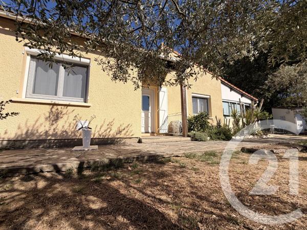 Maison à vendre  4 pièces - 94,94 m 2   ALES  - 30