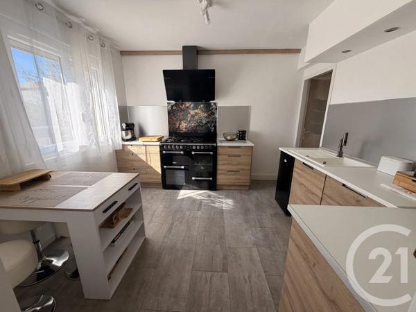 Maison à vendre  4 pièces - 94,94 m 2   ALES  - 30