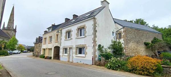 Immobilier Pontivy (56300) – Maison 94m2 – 199 990 €