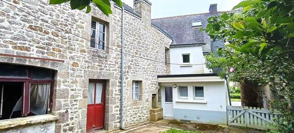 Immobilier Pontivy (56300) – Maison 94m2 – 199 990 €