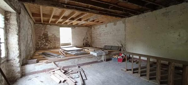 Immobilier Pontivy (56300) – Maison 94m2 – 199 990 €