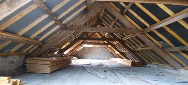 Immobilier Pontivy (56300) – Maison 94m2 – 199 990 €