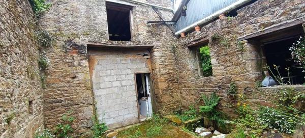 Immobilier Pontivy (56300) – Maison 94m2 – 199 990 €