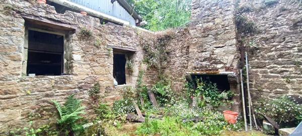 Immobilier Pontivy (56300) – Maison 94m2 – 199 990 €