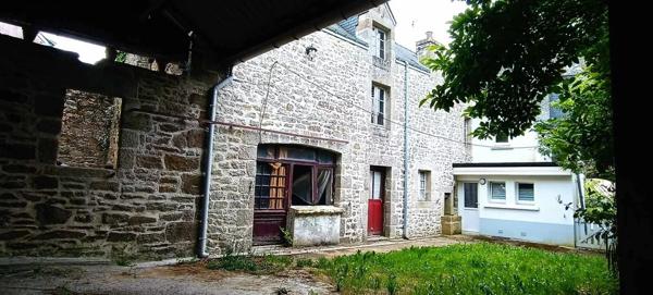 Immobilier Pontivy (56300) – Maison 94m2 – 199 990 €