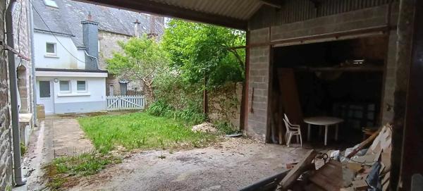 Immobilier Pontivy (56300) – Maison 94m2 – 199 990 €