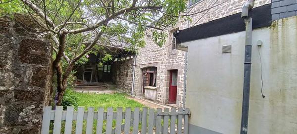 Immobilier Pontivy (56300) – Maison 94m2 – 199 990 €