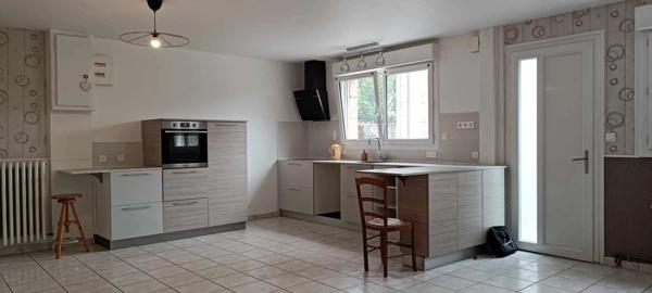 Immobilier Pontivy (56300) – Maison 94m2 – 199 990 €