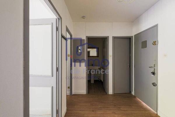 Appartement 2 pièces                                        - 38170 Seyssinet-Pariset Réf : 21784-IMMODEFRANCE69