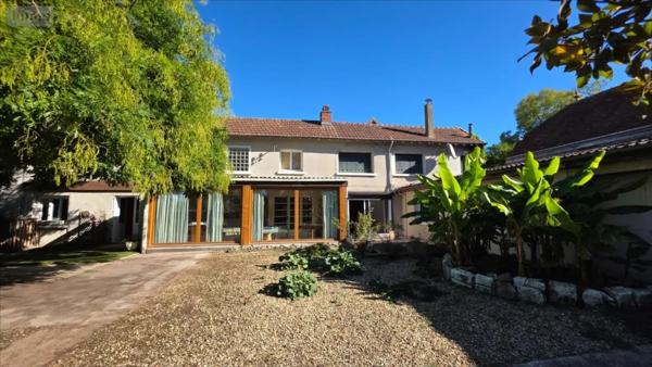 Achat - Maison Vicq-sur-Nahon 36600 7 pièces 210 m 2 4935 m 2