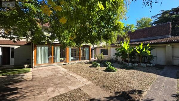Achat - Maison Vicq-sur-Nahon 36600 7 pièces 210 m 2 4935 m 2