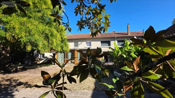 Achat - Maison Vicq-sur-Nahon 36600 7 pièces 210 m 2 4935 m 2