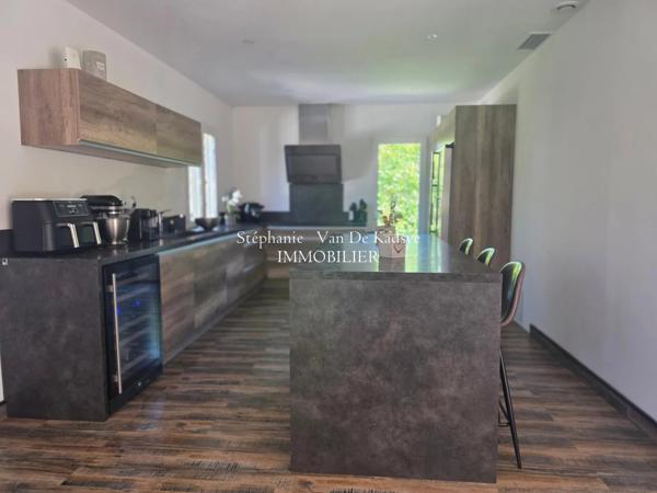 Immobilier Lorgues (83510) – Villa 166m2 – 639 000 €