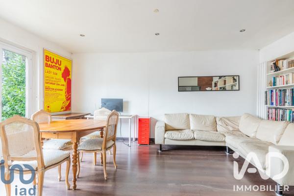 Maison à vendre 5 pièces 103 m² Viry-Châtillon