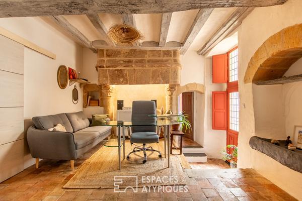 Appartement à la rénovation d’exception au coeur de la Doutre