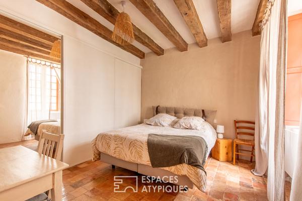 Appartement à la rénovation d’exception au coeur de la Doutre