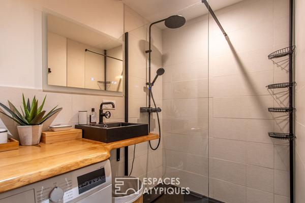 Appartement à la rénovation d’exception au coeur de la Doutre