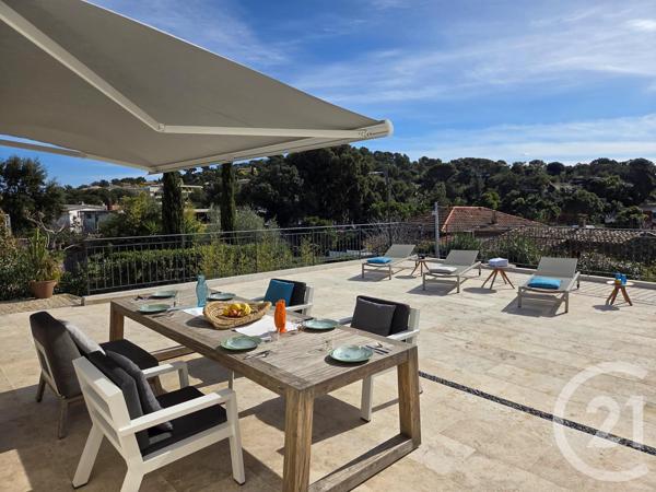 Maison à vendre  5 pièces - 120 m2 CAVALAIRE SUR MER - 83