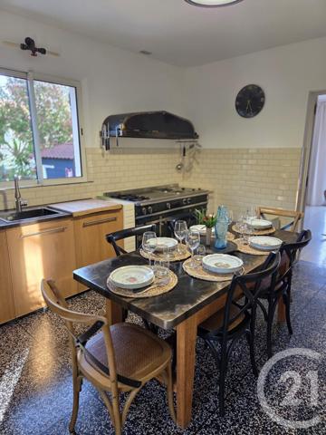 Maison à vendre  5 pièces - 120 m2 CAVALAIRE SUR MER - 83