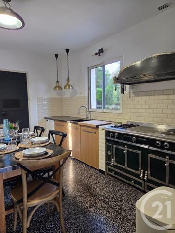 Maison à vendre  5 pièces - 120 m2 CAVALAIRE SUR MER - 83