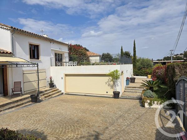 Maison à vendre  5 pièces - 120 m2 CAVALAIRE SUR MER - 83