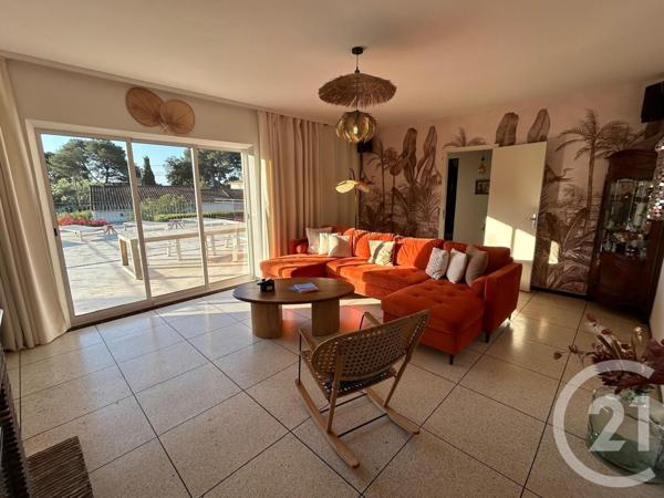 Maison à vendre  5 pièces - 120 m2 CAVALAIRE SUR MER - 83