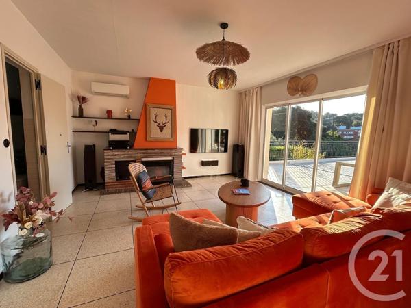 Maison à vendre  5 pièces - 120 m2 CAVALAIRE SUR MER - 83