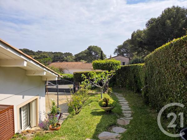 Maison à vendre  5 pièces - 120 m2 CAVALAIRE SUR MER - 83