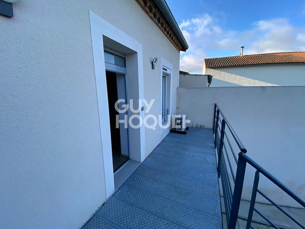 Appartement Albi 2 pièces