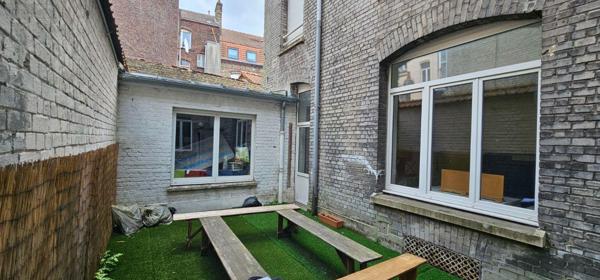 Immeuble de rapport à vendre à Dunkerque dans le Nord (59140), ref : S5374