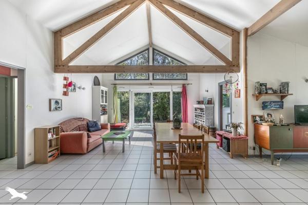 Maison à vendre |  Lège-Cap-Ferret |  4 pièces | 109 m²