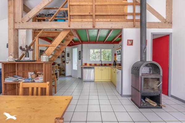 Maison à vendre |  Lège-Cap-Ferret |  4 pièces | 109 m²
