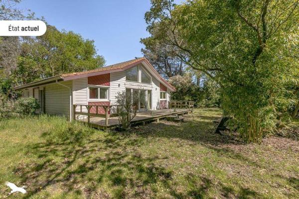 Maison à vendre |  Lège-Cap-Ferret |  4 pièces | 109 m²