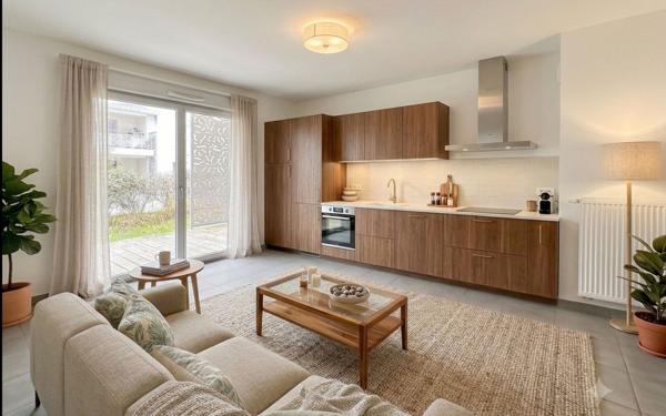 Appartement à vendre
