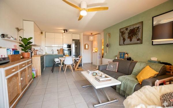 Appartement à vendre    3 pièces • 63 m2 Bayonne